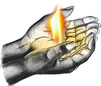 burning-hand