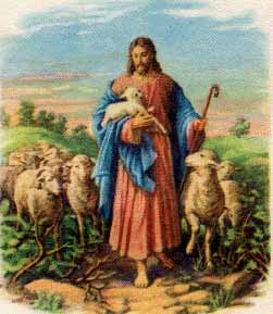 Jesus-the-Shepherd